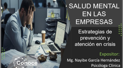 Salud Mental en las Empresas