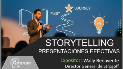Storytelling y Presentaciones Efectivas