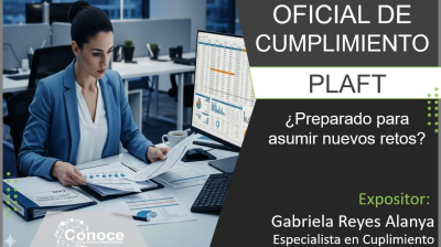Curso de Especialización Oficial de Cumplimiento - Noviembre 2025